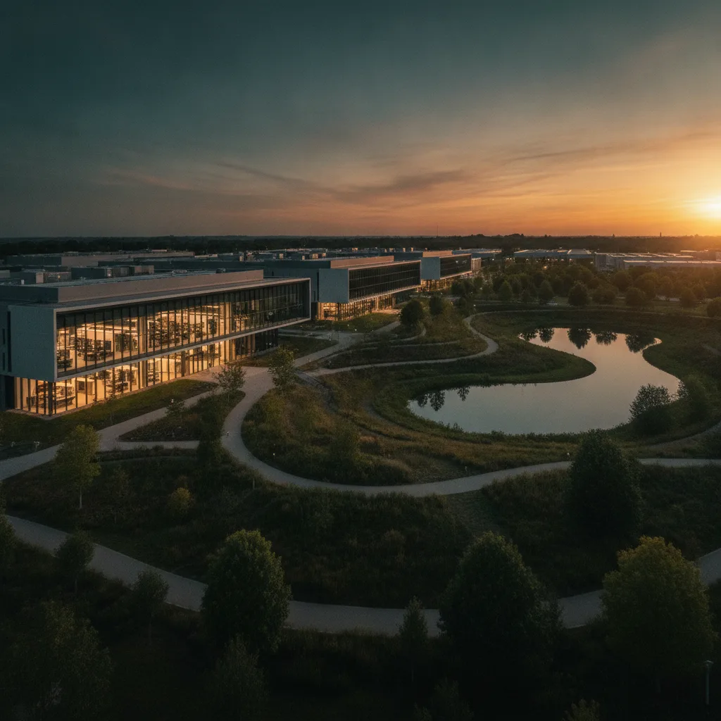 Advanced Manufacturing Park, Waverley