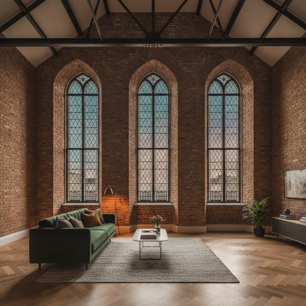 Indicative apartment interior — Waverley Residences