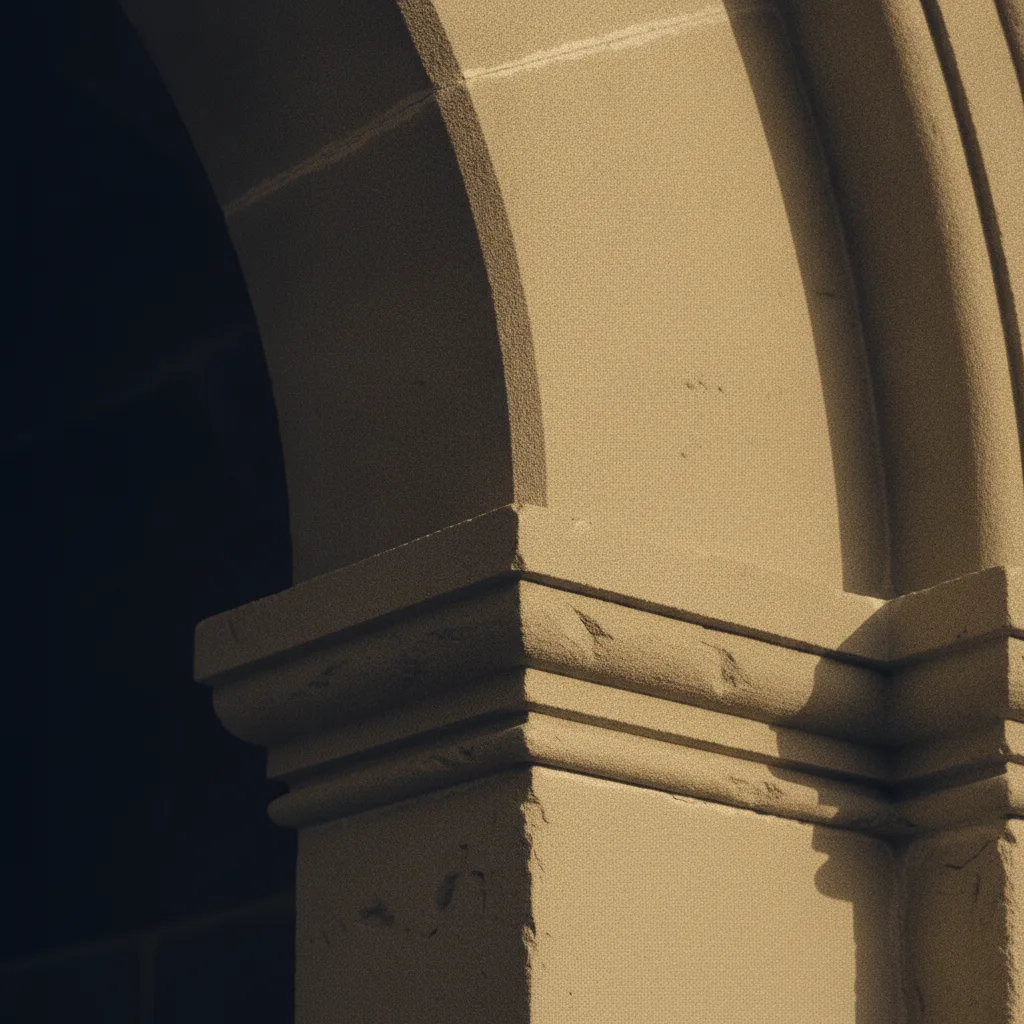 Keystone brand texture