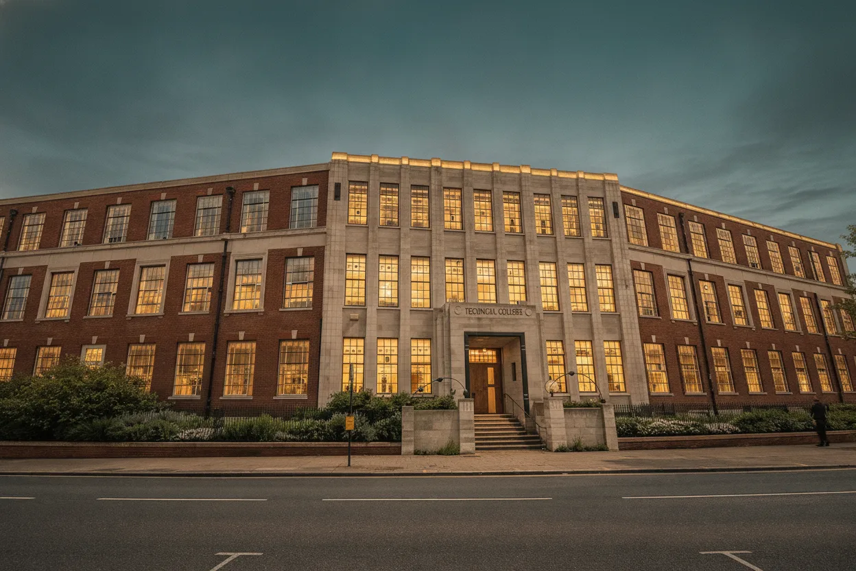 Indicative CGI — Rotherham
